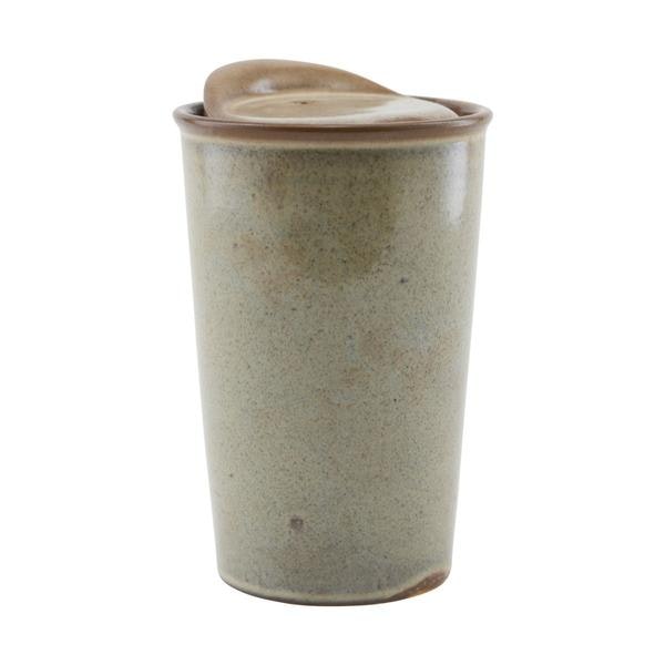 Mug To Go Brown by House Doctor