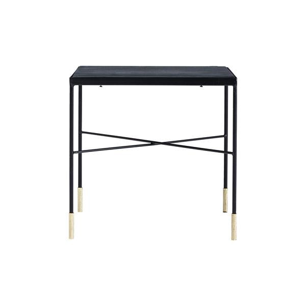 Coffee Table Ox Grey Iron by House Doctor