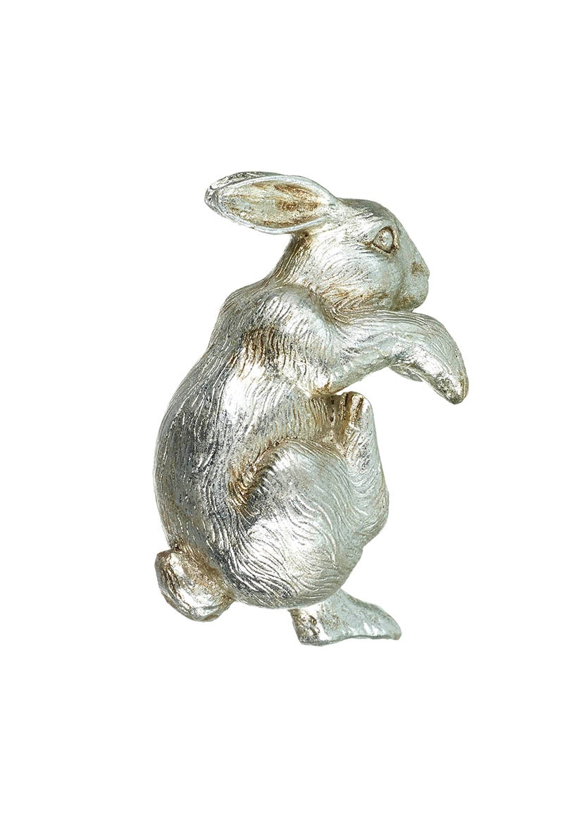 Silver Rabbit Pothanger by Parlane