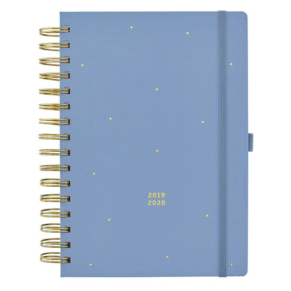 17 Month Busy Life Planner 2019 2020 by Busy B