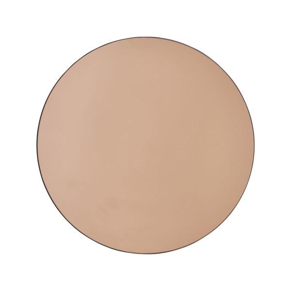 Rose Gold Wall Mirror by House Doctor