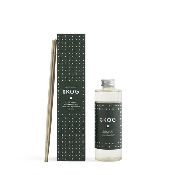 Scent Diffuser Refill Skog Forest by Skandinavisk