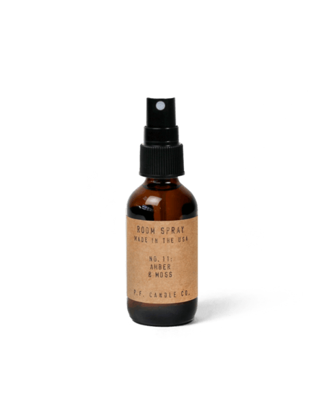 Amber Moss Room Spray by P. F. Candle co.