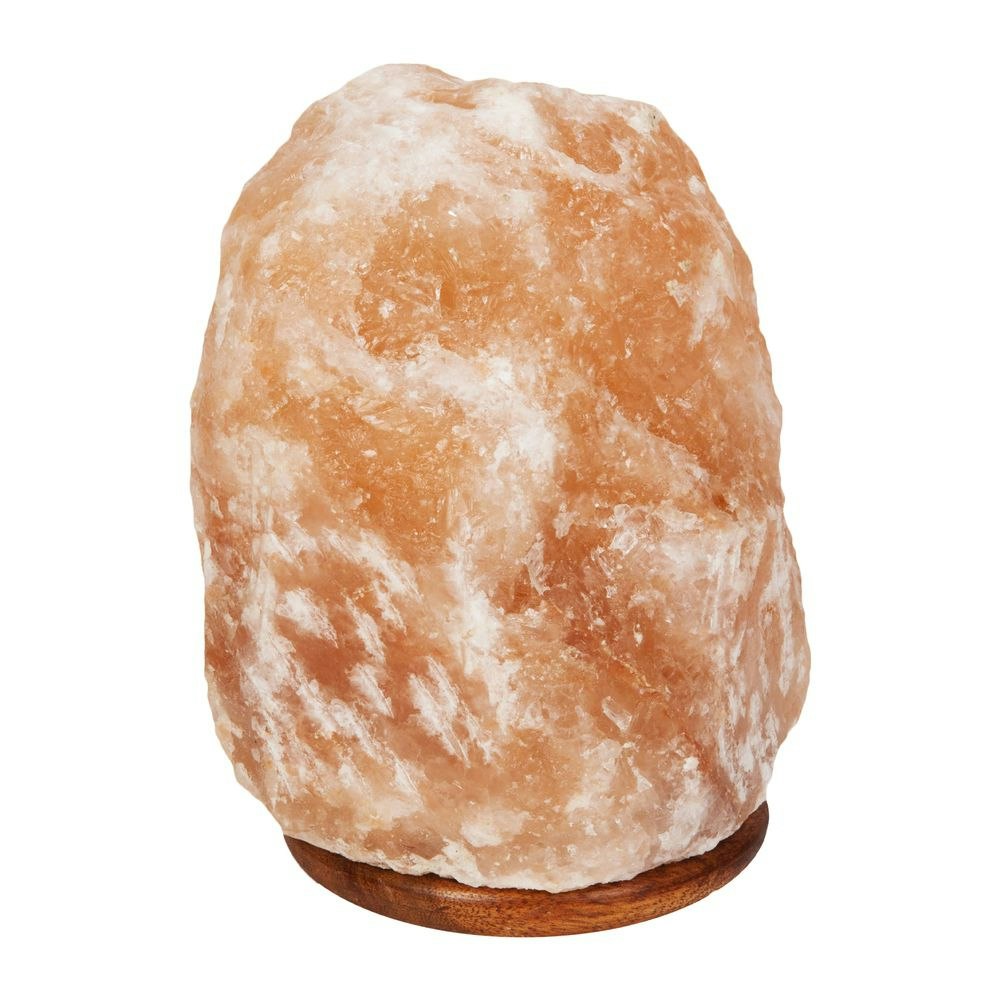 Himalayan Rock Salt Lamp 4 - 6 Kg by