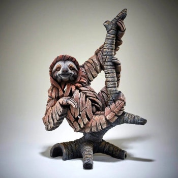 Sloth Edge Sculpture by