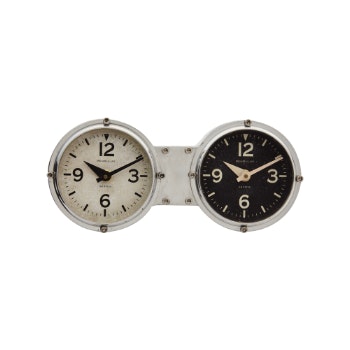 Dashboard Clock by Pendulux