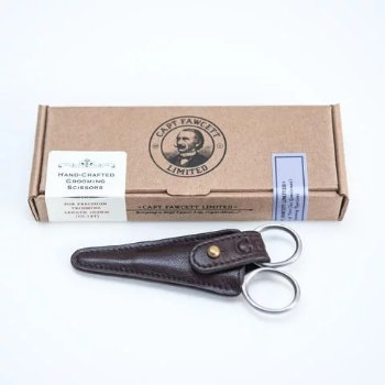 Hand Crafted Grooming Scissors by Captain Fawcett