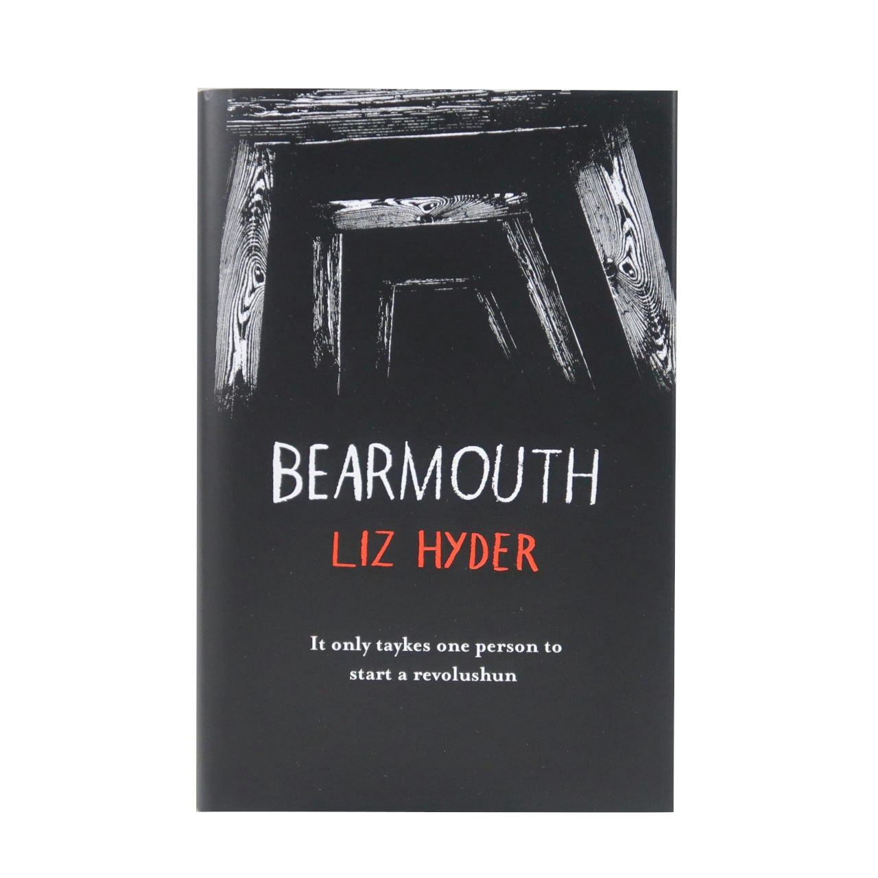 Bearmouth - Liz Hyder by Pushkin Press