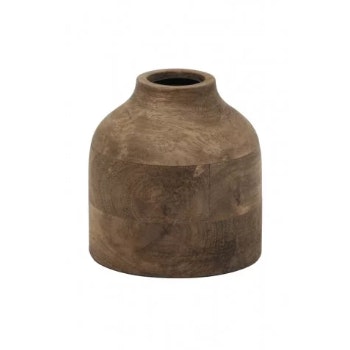Barn Wood Byma Table Lamp by