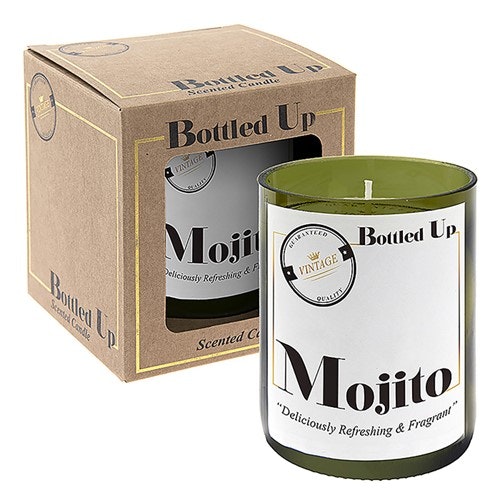 Bottled Up Mojito Candle by