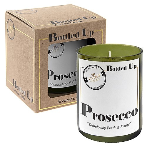 Bottled Up Prosecco Candle by
