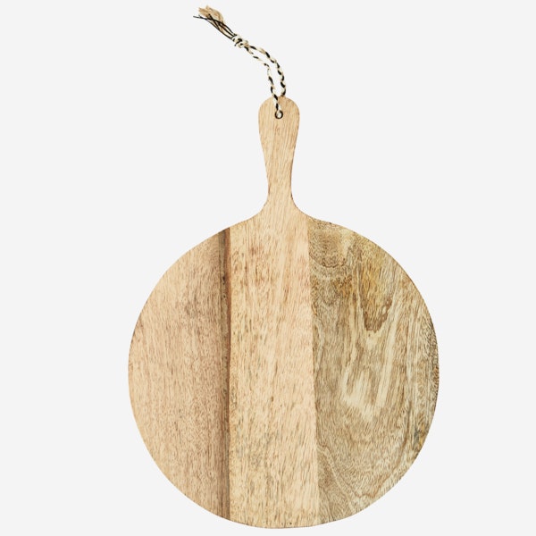 Round Chopping Board by Madam Stoltz