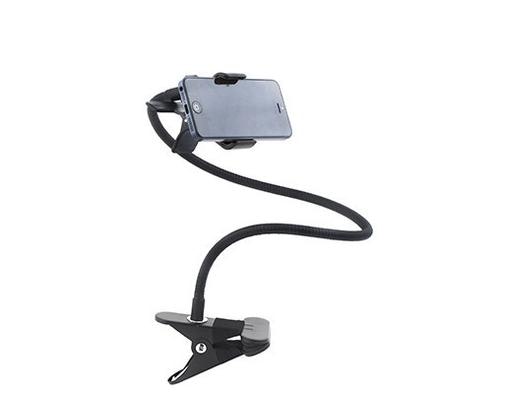 Flexible Gooseneck Phone Holder by Kikkerland Design