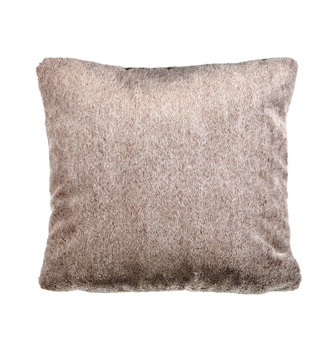 Faux Husky Fur Cushion by Parlane