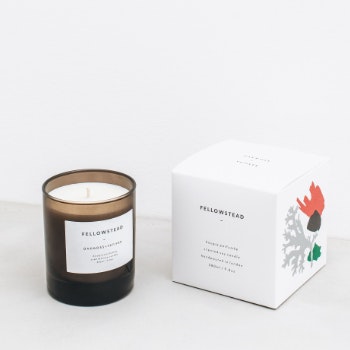 Oakmoss & Vetiver Scented Candle by FELLOWSTEAD