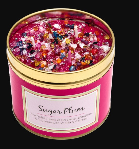 Sugar Plum Candle by Best Kept Secrets