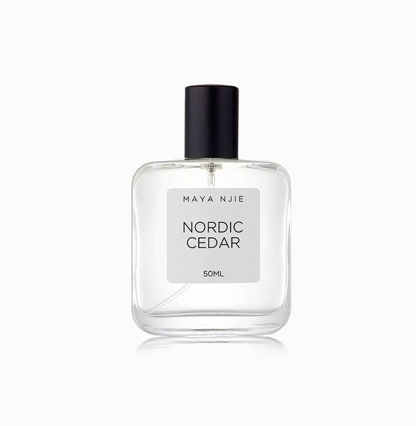 Nordic Cedar Eau De Parfum 50 Ml by Maya Njie