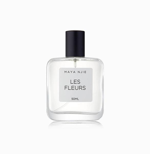 Les Fleurs Eau De Parfum 50 Ml by Maya Njie