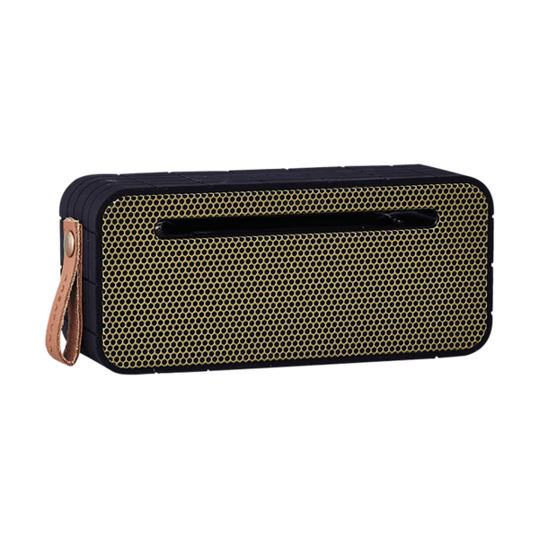 Amove Wireless Bluetooth Speaker Black by Kreafunk