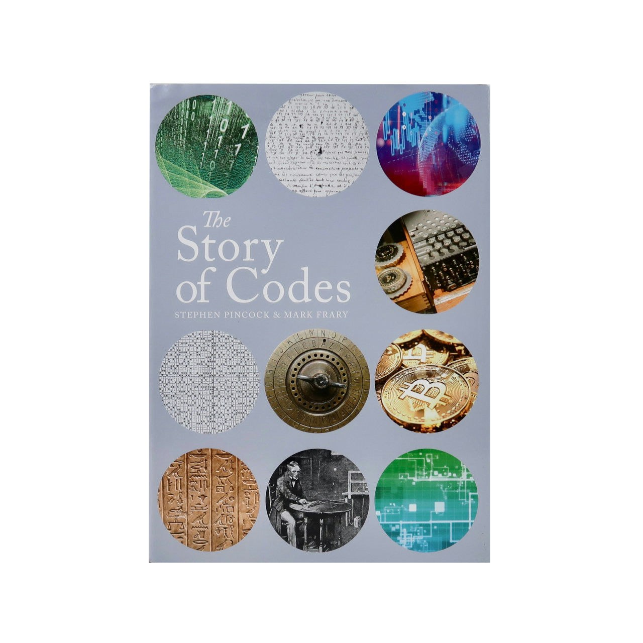 The Story of Codes Book - Stephen Pincock and Mark Frary by Modern Books