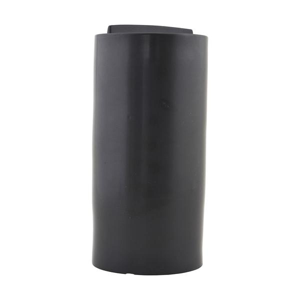 Black Kitchen Jar Lid by House Doctor