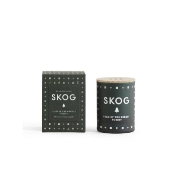 Small Skog Scented Candle by Skandinavisk