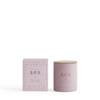 Large Baer Scented Candle by Skandinavisk