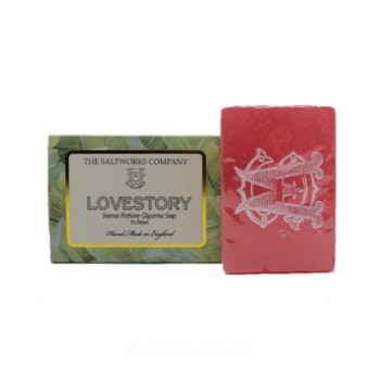 Love Story Soap by The Saltworks Company