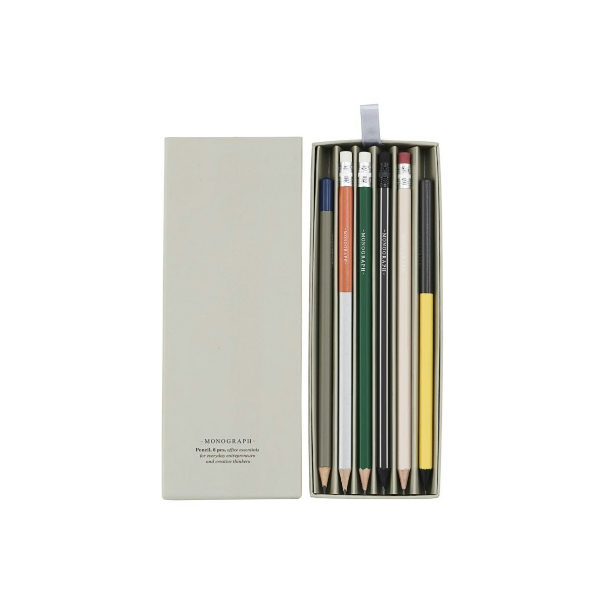 Monograph Pencil Set by