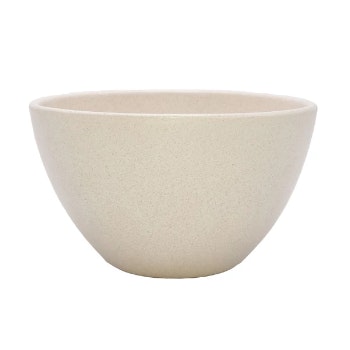 Salamanca Cereal Bowl-White-Set of 4 by Canvas Home