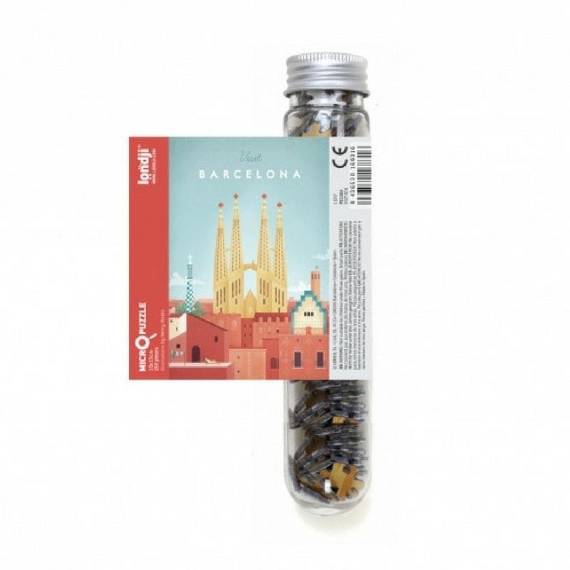 Barcelona Micro Puzzle by Londji