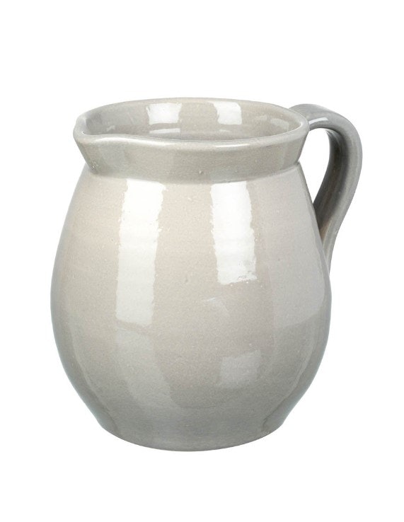 Light Grey Prestbury Pitcher by Parlane