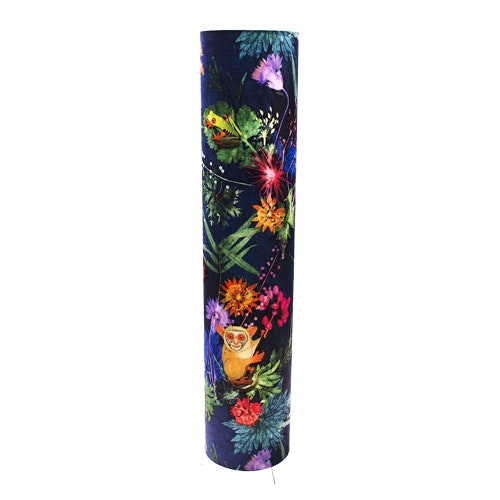 Tall Jungle Surprise Floor Lamp by Gillian Arnold