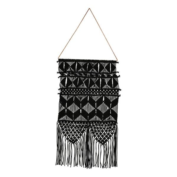 Artesian Wall Art Black by House Doctor