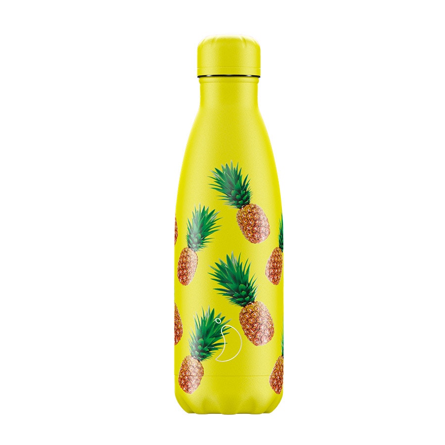 Bottle Pineapple 500ml by Chilly's