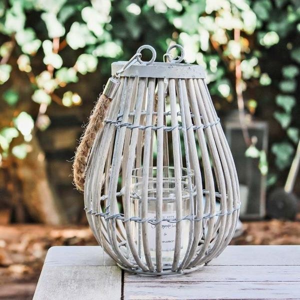 Willow Lantern Small by Biggie Best