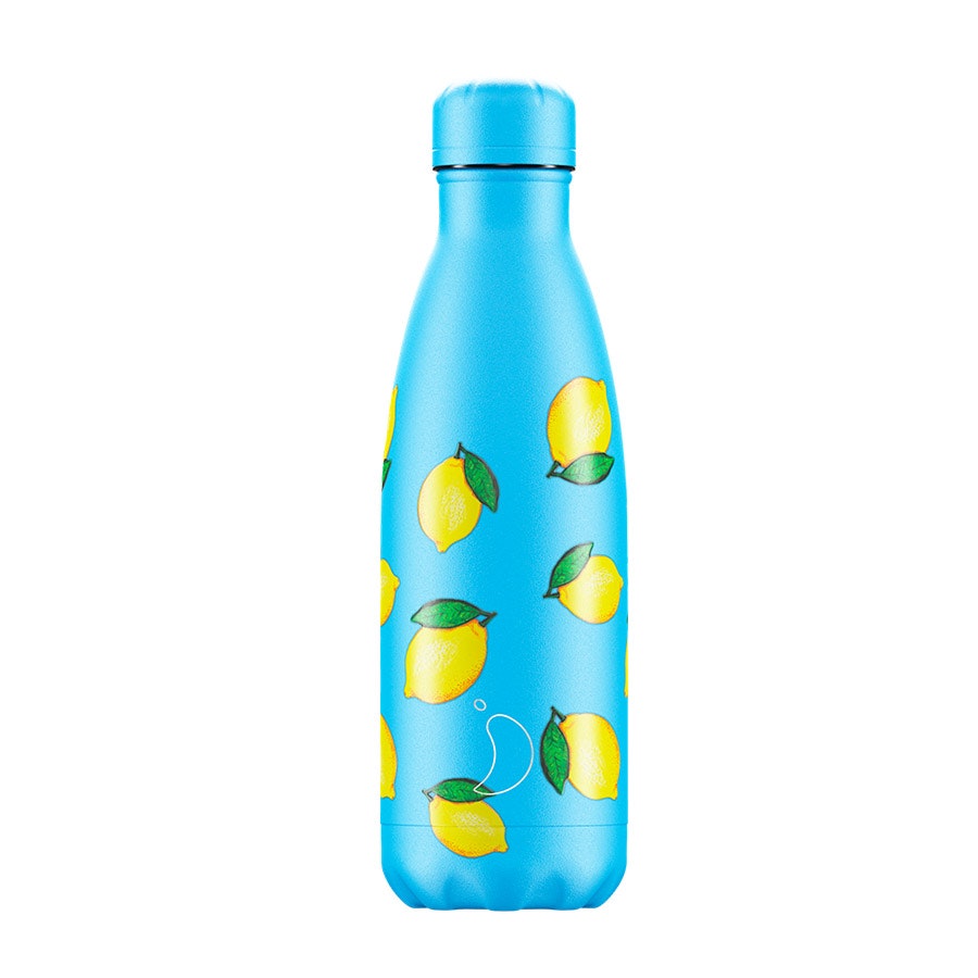 Bottle Lemons 500ml by Chilly's