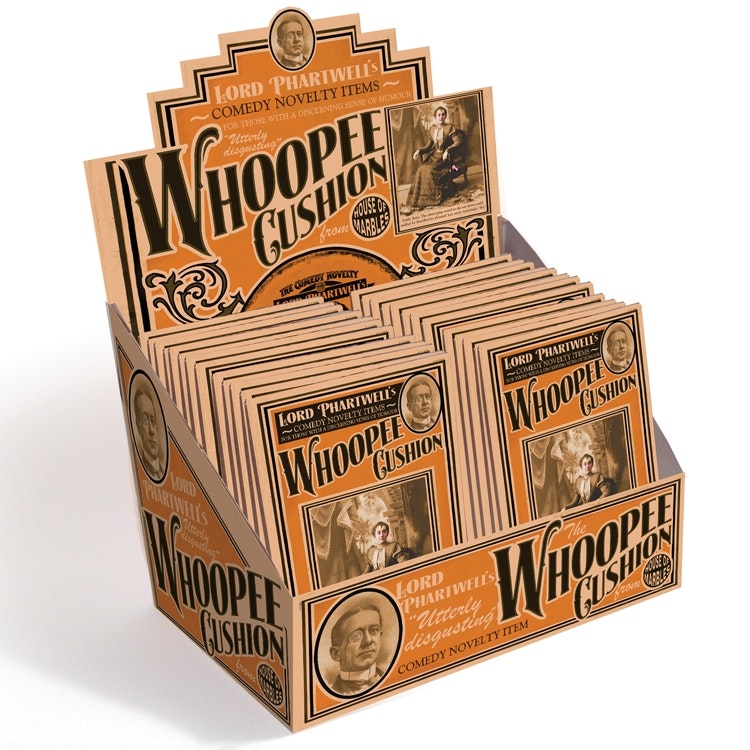 Whoopee Cushion by House Of Marbles
