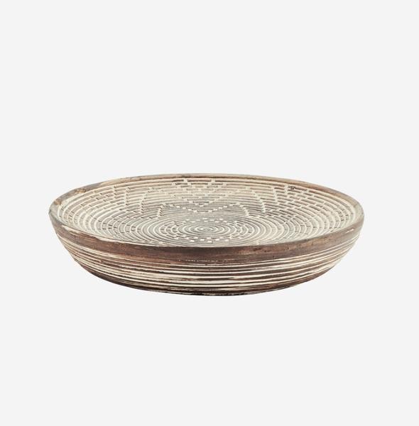 Fibre Clay Tray by Madam Stoltz