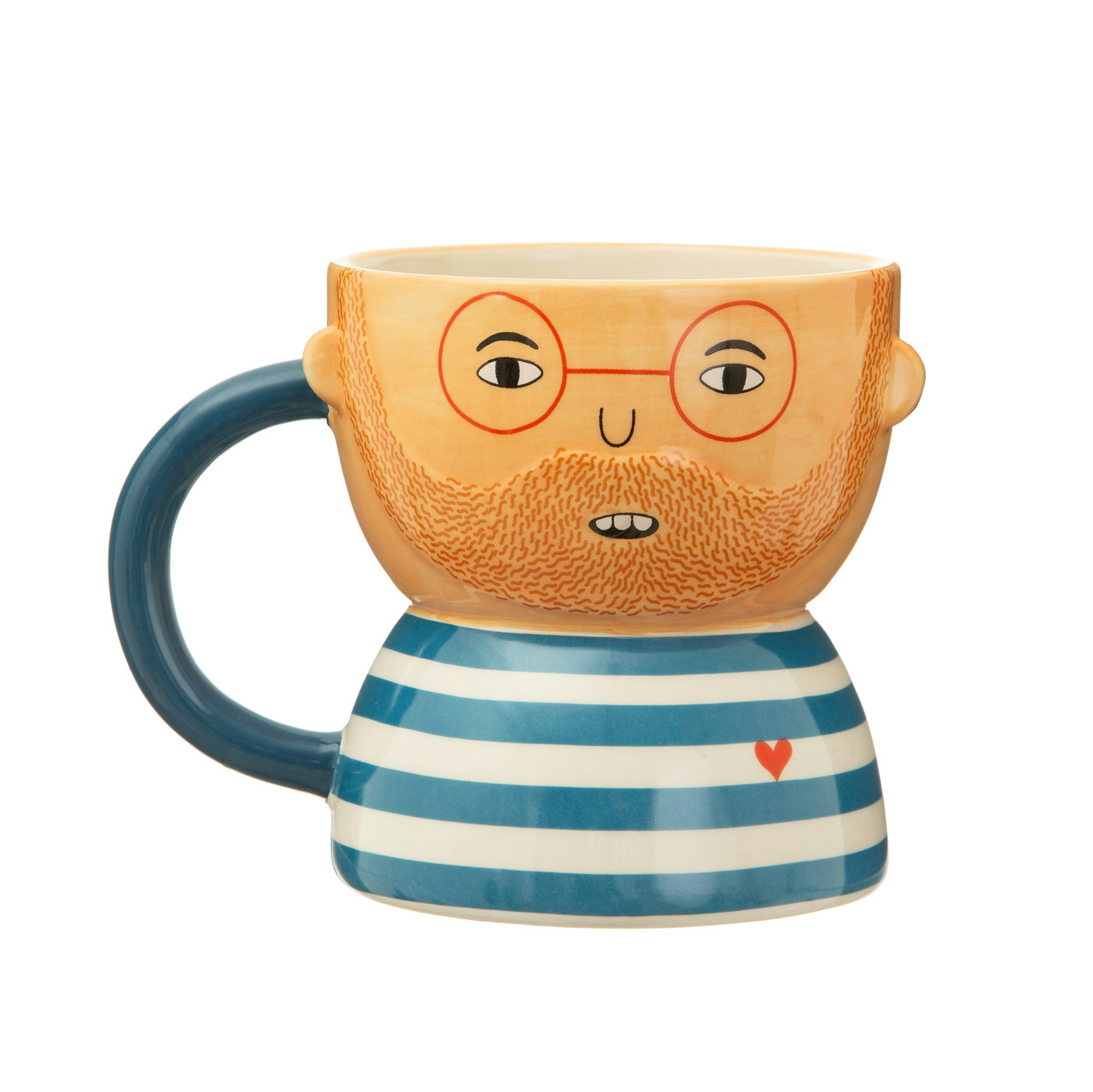 Ross Mug by Sass & Belle