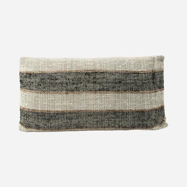 Linn Grey Cushion by House Doctor