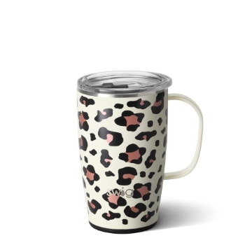 532ml Luxy Leopard Mug by Swig