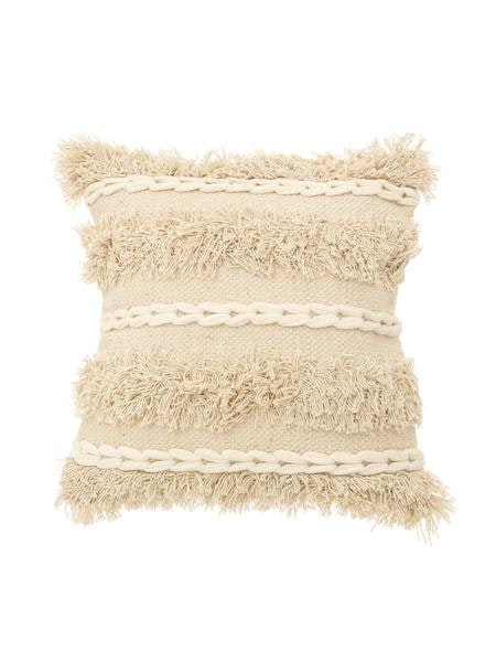 Blanca Tufted Stripe Cushion by Sass & Belle