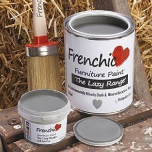 Lazy Range Paint Spitfire 150ml by Frenchic Paint