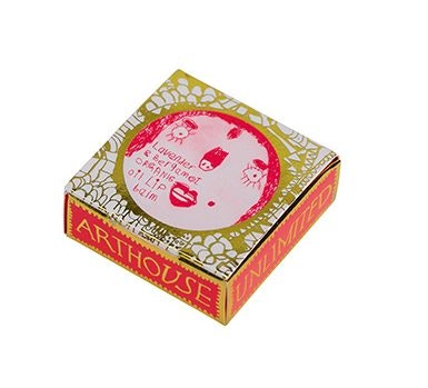 Lavender & Bergamot Lip Balm by ARTHOUSE Unlimited