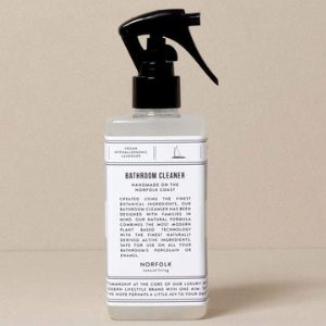 Norfolk Natural Living Bathroom Cleaner by Atlantic Folk