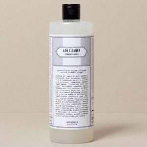 Norfolk Natural Living Loo Cleaner by Atlantic Folk
