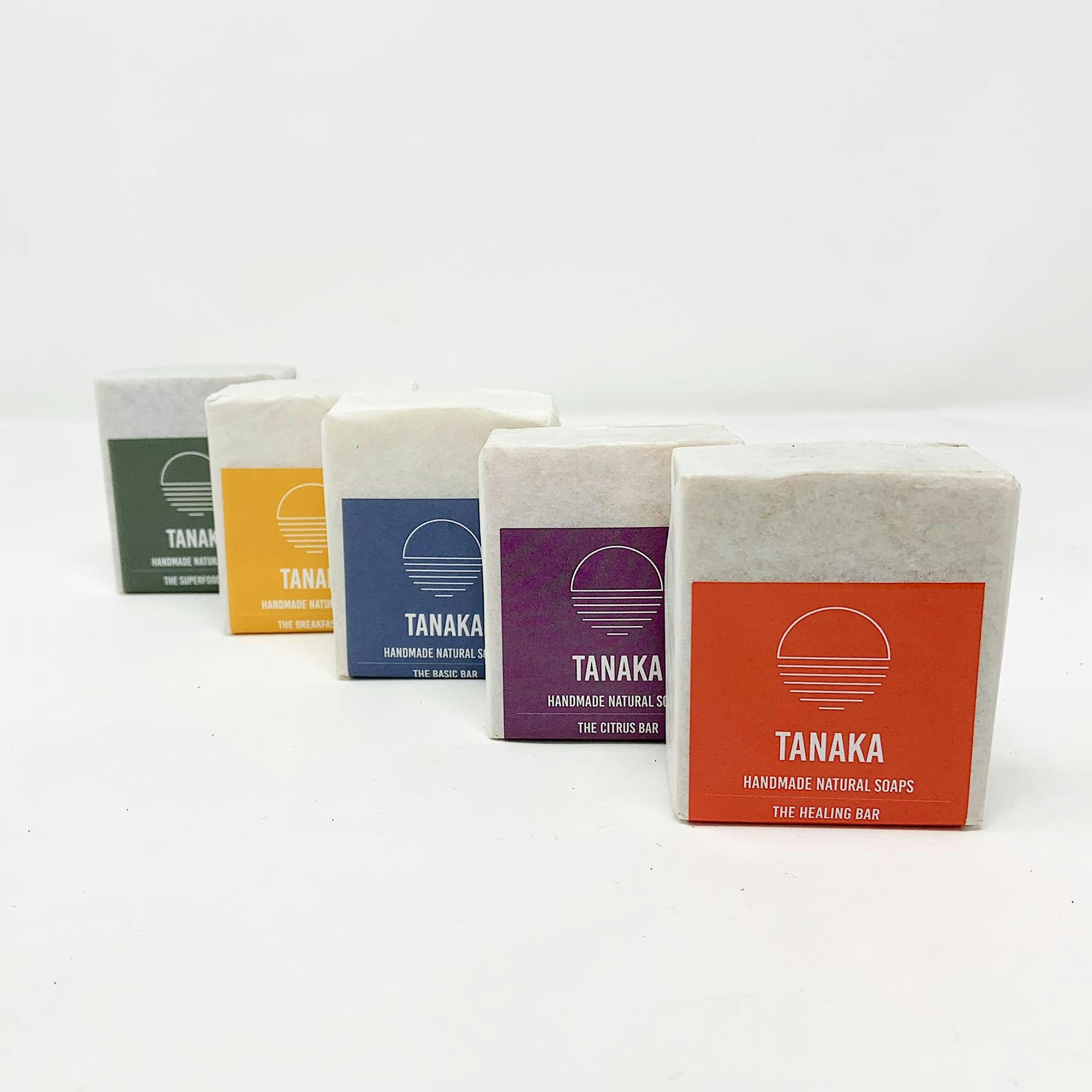The Citrus Bar by TANAKA