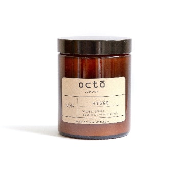 Small No 04 Hygge Candle by octo london