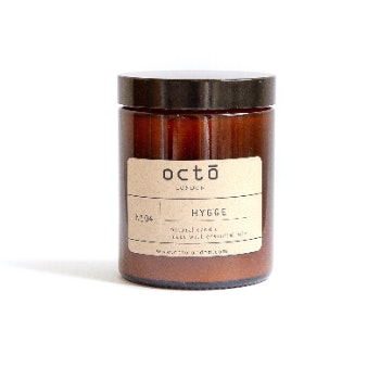 Medium No 04 Hygge Candle by octo london